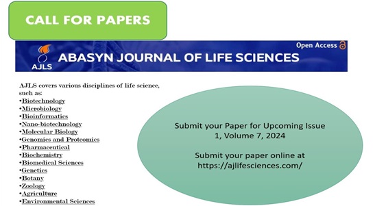 Call for Paper
